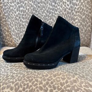 OTBT Montana black boot size: 6.5